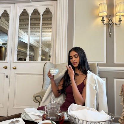 Burgundy Sculpt Tank